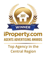 2017 Top Agency In The Central Region